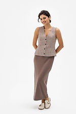 Kamizelka FEMME Garne 3041193 zdjęcie №2