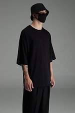 Koszulka Goro czarna TUR WEAR 8037202 zdjęcie №1