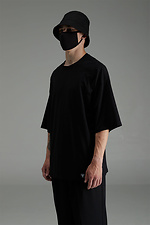 Koszulka Goro czarna TUR WEAR 8037202 zdjęcie №2