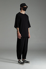 Koszulka Goro czarna TUR WEAR 8037202 zdjęcie №4