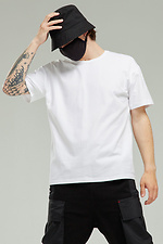 Koszulka BASIC TUR WEAR 8037218 zdjęcie №5