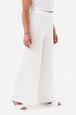 Spodnie DREAM White Garne 3043222 zdjęcie №2