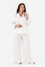 Spodnie DREAM White Garne 3043222 zdjęcie №5