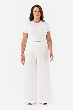 Spodnie DREAM White Garne 3043222 zdjęcie №6