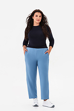 BUBLE bomber blakitnyi Garne 3043249 zdjęcie №4
