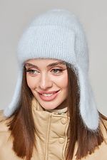 Damska czapka typu beanie by Garne 4496250 zdjęcie №1