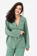 Koszulka domowa FLEUR Garne 3042264 zdjęcie №1