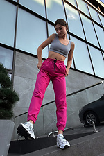 Spodnie damskie Lina Reload 8031282 zdjęcie №4