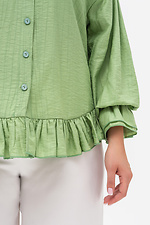 Bluzka VAILA Green Garne 3043283 zdjęcie №4