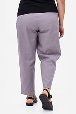 Spodnie LIEN Grey Garne 3043290 zdjęcie №3