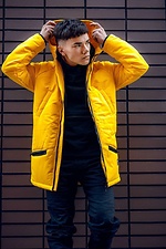 Parka Zimowa Minimal 2.0 Custom Wear 8025290 zdjęcie №1