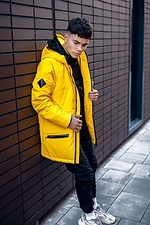 Parka Zimowa Minimal 2.0 Custom Wear 8025290 zdjęcie №6