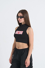 Damski top OGONPUSHKA Dollar OGONPUSHKA 8043290 zdjęcie №4
