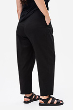 Spodnie LIEN Black Garne 3043291 zdjęcie №5