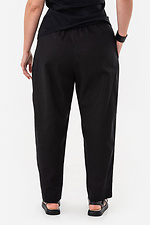 Spodnie LIEN Black Garne 3043291 zdjęcie №6