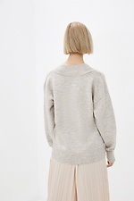 Damski sweter  4038293 zdjęcie №3