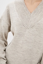 Damski sweter  4038293 zdjęcie №4