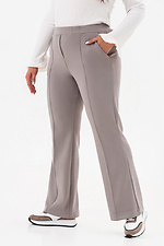Spodnie DESERT Grey Garne 3043294 zdjęcie №3
