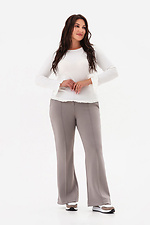 Spodnie DESERT Grey Garne 3043294 zdjęcie №4
