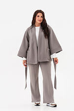 Spodnie DESERT Grey Garne 3043294 zdjęcie №5