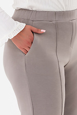 Spodnie DESERT Grey Garne 3043294 zdjęcie №6