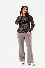Spodnie DESERT Grey Garne 3043294 zdjęcie №7