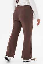 Spodnie DESERT Brown Garne 3043295 zdjęcie №2