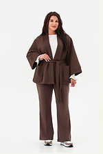 Spodnie DESERT Brown Garne 3043295 zdjęcie №3