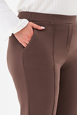 Spodnie DESERT Brown Garne 3043295 zdjęcie №4