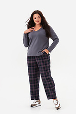 Longsley NIA-2 grafitowy Garne 3043303 zdjęcie №2