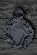Bluza z kapturem Base23 Reload 8031325 zdjęcie №1
