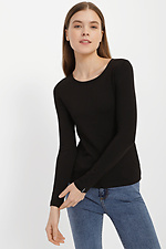 Długi rękaw NIKKI czarny Garne 3043336 zdjęcie №5