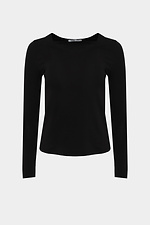 Długi rękaw NIKKI czarny Garne 3043336 zdjęcie №9