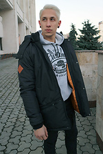 Parka Minimal 2.0 Winter Custom Wear 8025342 zdjęcie №3