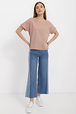 Damskie jeansy  4014547 zdjęcie №2