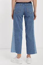 Damskie jeansy  4014547 zdjęcie №3