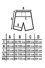 Czarne spodenki męskie Clirik Custom Wear 8025568 zdjęcie №10