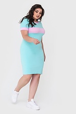 Sukienka LENA Garne 3040570 zdjęcie №2