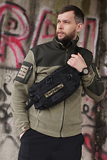 Torba "VOLUNTEER" duża funkcjonalna Mamakazala 8039579 zdjęcie №1