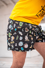 Spodenki kąpielowe Rick and Morty Custom Wear Custom Wear 8025586 zdjęcie №3