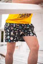 Spodenki kąpielowe Rick and Morty Custom Wear Custom Wear 8025586 zdjęcie №4