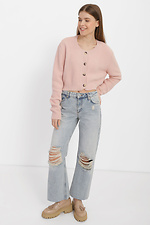 Damskie jeansy  4014607 zdjęcie №2