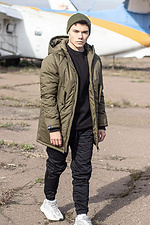 Parka jesienna Custom Wear Akira Custom Wear 8025622 zdjęcie №1