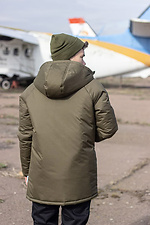 Parka jesienna Custom Wear Akira Custom Wear 8025622 zdjęcie №8