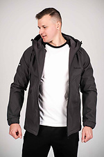 Męska kurtka ochronna Soft Shell Custom Wear 8025689 zdjęcie №1