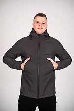 Męska kurtka ochronna Soft Shell Custom Wear 8025689 zdjęcie №3