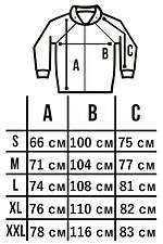 Męska kurtka ochronna Soft Shell Custom Wear 8025689 zdjęcie №10