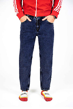 Spodnie Custom Wear Jeans Moms Custom Wear 8025690 zdjęcie №3