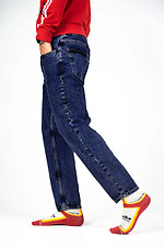 Spodnie Custom Wear Jeans Moms Custom Wear 8025690 zdjęcie №4