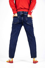 Spodnie Custom Wear Jeans Moms Custom Wear 8025690 zdjęcie №5